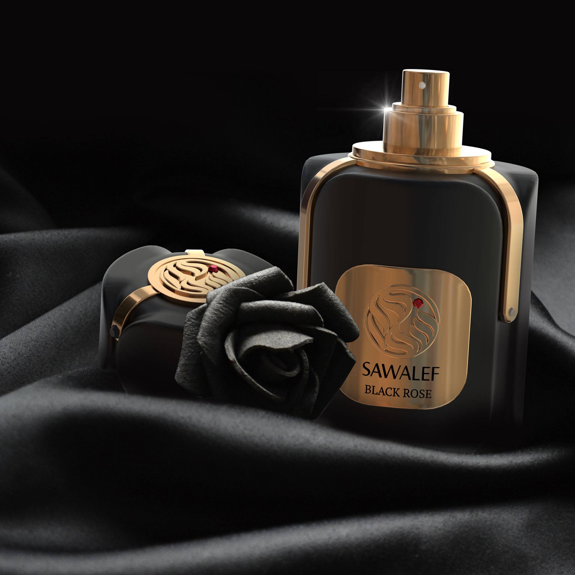 Swiss Arabian Sawalef奢華系列EDP香水多款任選80ml - 線上購物- 杜拜 