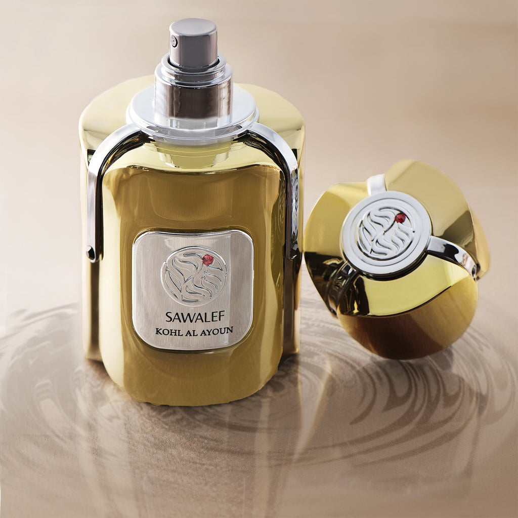 Swiss Arabian Sawalef奢華系列EDP香水多款任選80ml - 線上購物- 杜拜 